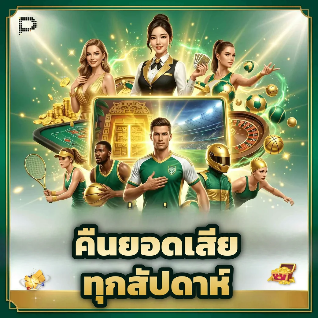 ตัวอย่างโปรโมชั่นและโบนัสสมาชิกของ morroc168